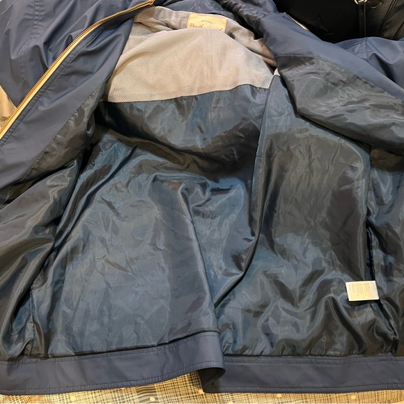 WEATHERPROOF VINTAGE SAN Francisco California jacket waterproof windbreaker XL - Picture 7 of 11